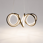 Подвесной светильник Maytoni MOD241PL-L60BK