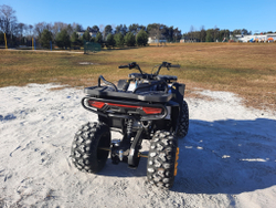 Квадроцикл бензиновый MOTAX GRIZLIK W200