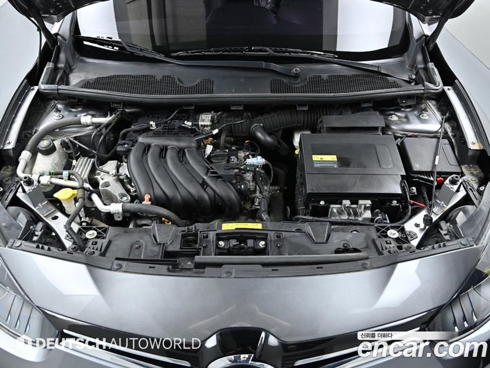 Renault Korea (Samsung) SM3 Neo SE (08.2019)