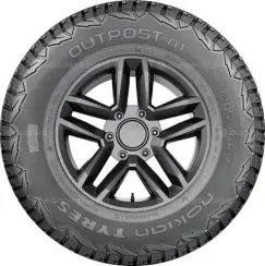 Nokian Outpost AT 315/70 R17 121/118S