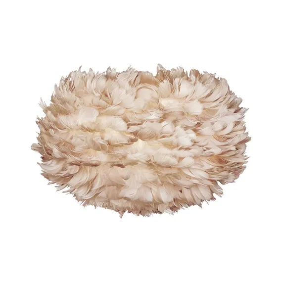 Плафон Umage EOS Medium Ø45х30 см, красный