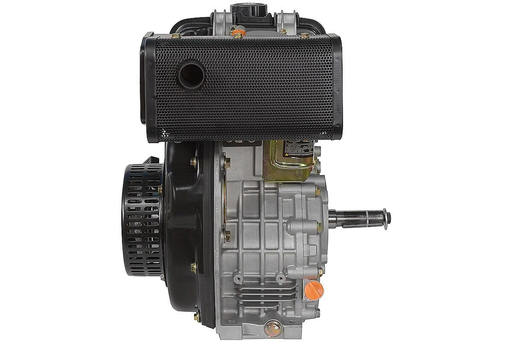 Двигатель дизельный TSS Excalibur 178F-K1 (вал цилиндр под шпонку 25/72.2 / key)