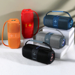 Беспроводная колонка TG-668 (16W/TF/USB/FM) RGB Light