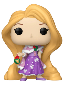 Фигурка Funko POP! Disney Princess Holiday Rapunzel (1613) 86071