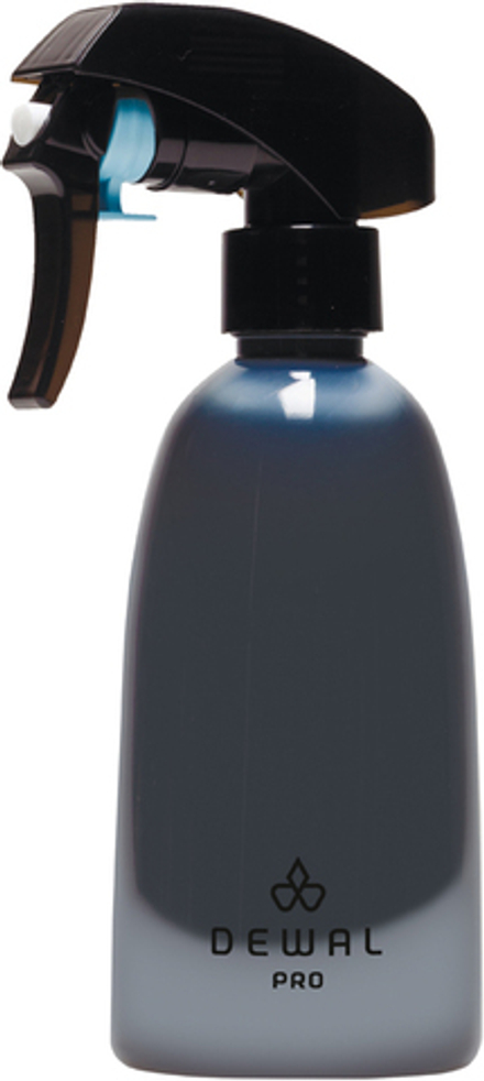 Распылитель DEWAL пласт. с мет. шариком 250мл серый