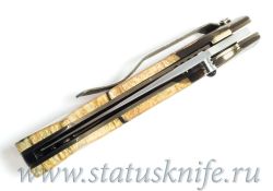 Нож Mike Irie Model 8фотография - 8