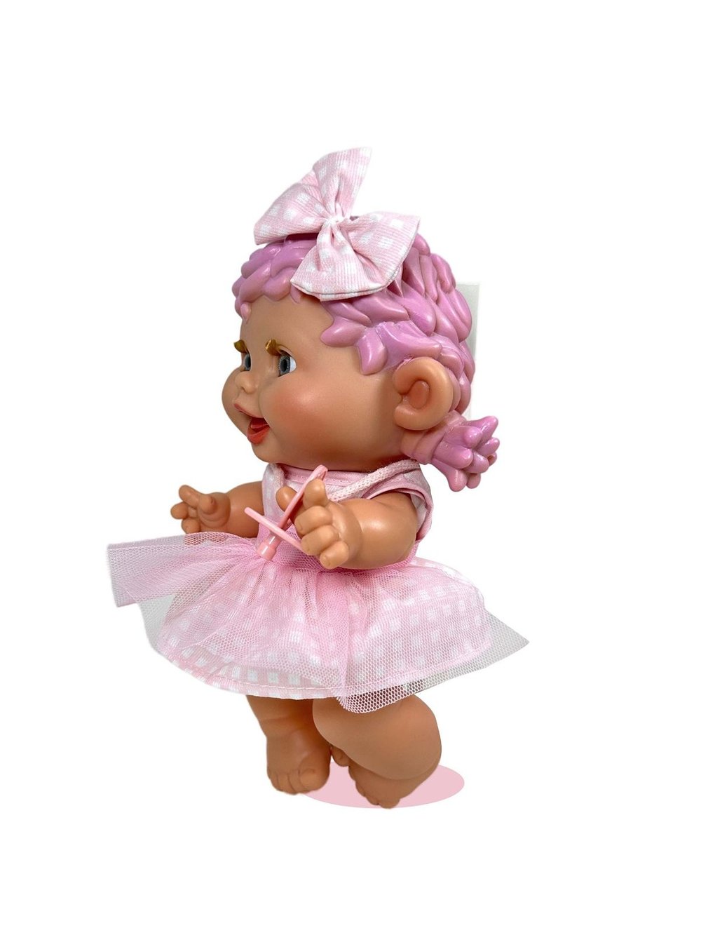 Пупс Nines 26см PEPOTE с закрывающими глазками (N0300A6)