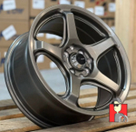 Комплект дисков Advan Racing GT 16x7 et35 4x100/4x114.3