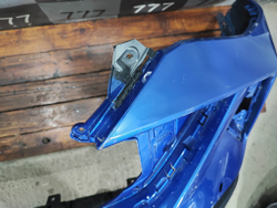 Бампер передний Haval F7 1 22-24 Б/У Оригинал 2803127XKQ11A