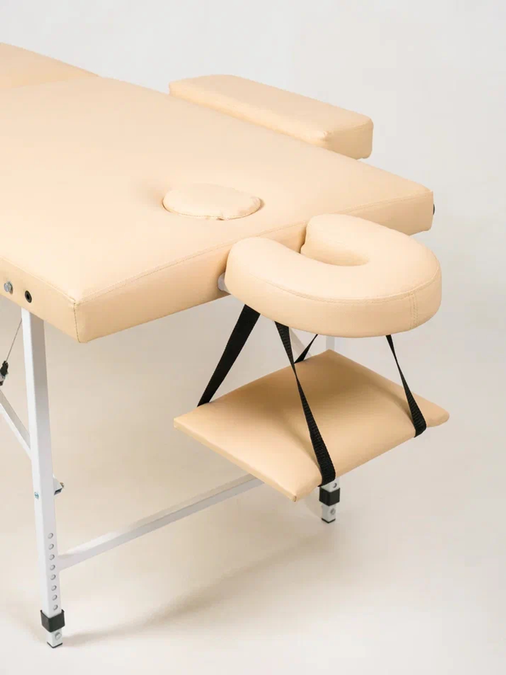 Массажный стол Elite 180/60 с регулировкой высоты