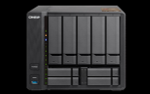 Сетевой RAID-накопитель QNAP  TS-963X-8G