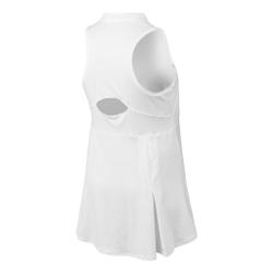 Женская теннисное платье Nike Court Victory Dri-Fit Plus Dress Women - White