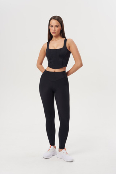 Топ корсетный