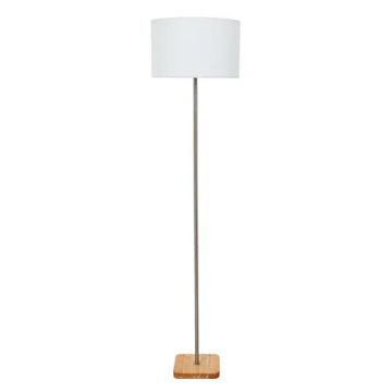 Торшер Arte Lamp CHARLIE A5071PN-1SS
