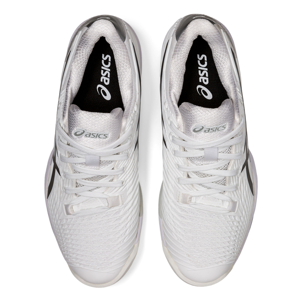 Женские теннисные кроссовки ASICS Solution Speed FF 2 All Court Shoe Women - White, Black