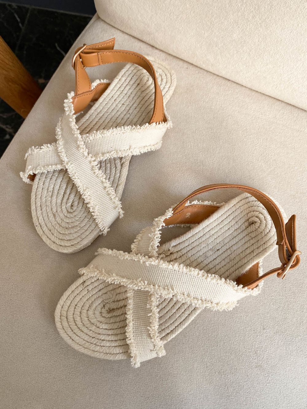 Босоножки Age of Innocence