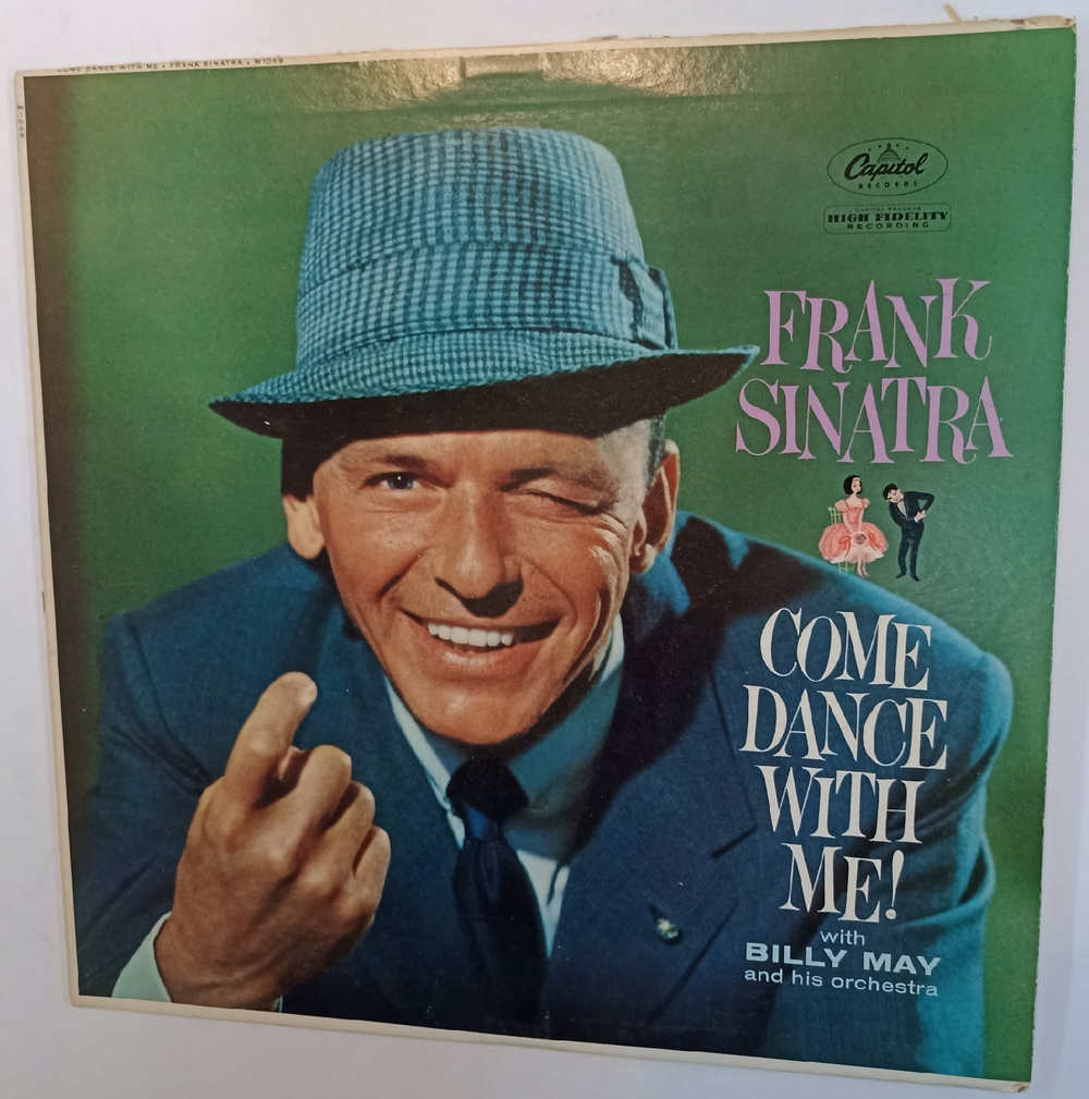 Frank Sinatra Come Dance With Me (US 1959)