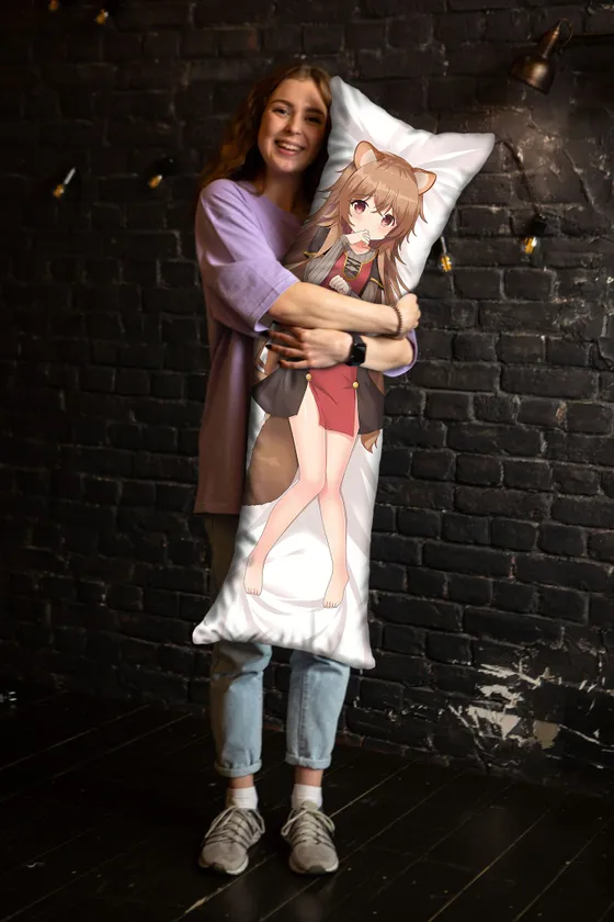 Дакимакура Рафталия №6