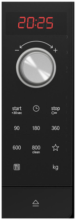 Встраиваемая микроволновая печь СВЧ Bosch Serie | 2 BFL623MC3