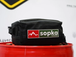 Универсальная аптечка SOPKA OUTDOOR KIT (черная)