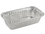 Форма для запекания алюминиевая фольга 20,2*11,3см 670мл LAMINA (50шт)