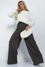 Брюки Жанин (коричневые) Б11424 LT Collection