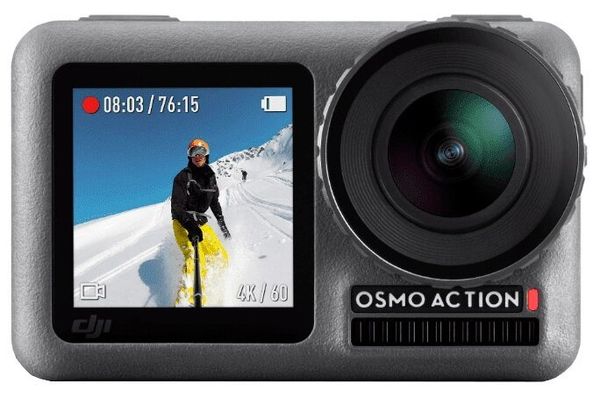 Экшн-камера DJI Osmo Action