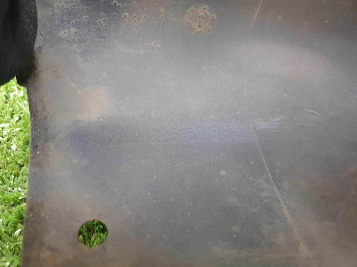 Бампер передний Mercedes GLK x204 (2012-2015)