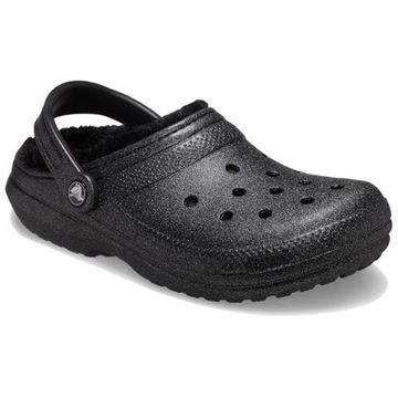 Crocs Classic Lined 'Black'