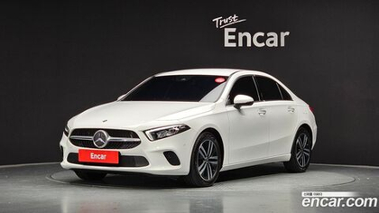 Mercedes-Benz A-Class W177 A220 Sedan (03.2022)