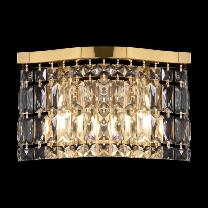 Настенный светильник Maytoni Dune DIA005WL-02G