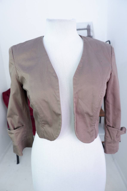 Жакет Bpc лаконичный, визуально на 44 размер