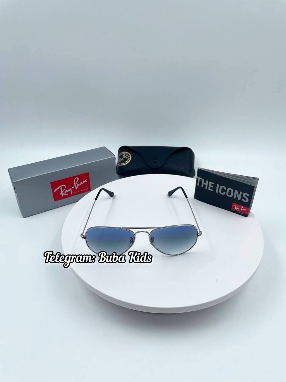 Подростковые очки Ray Ban