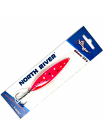 Блесна для рыбалки North River 92мм 32гр #002