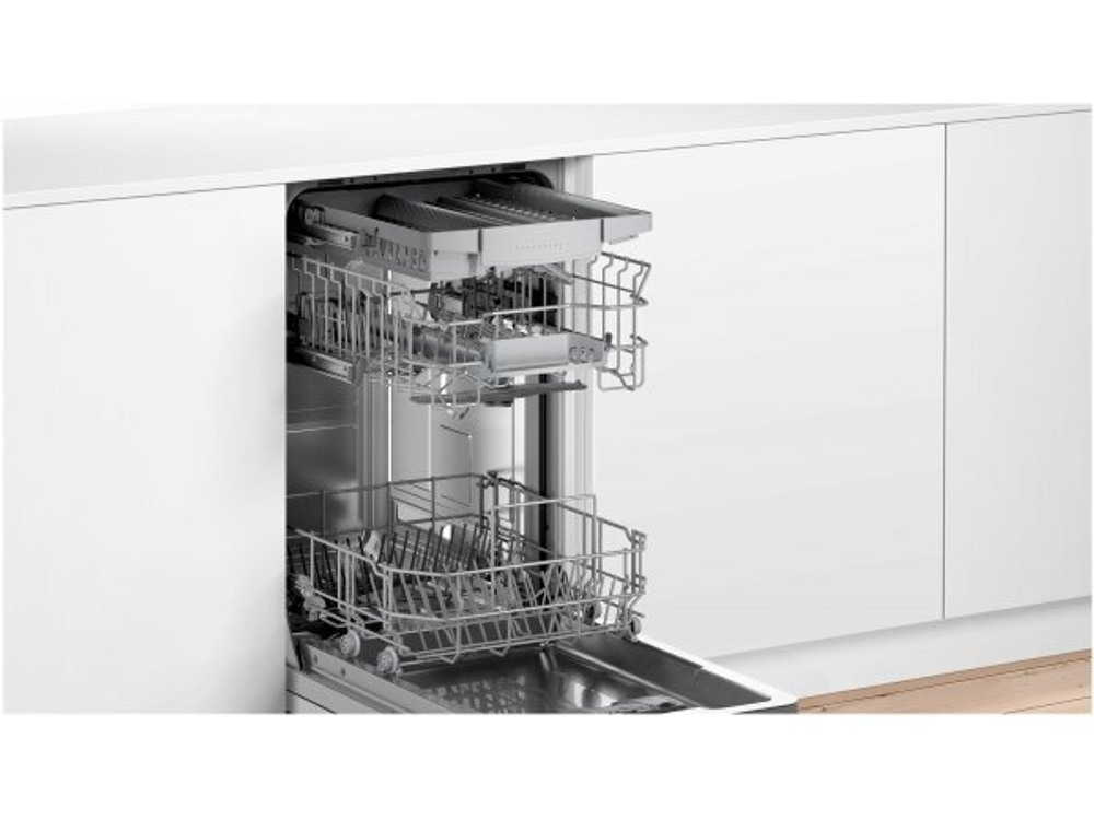 Встраиваемая посудомоечная машина Bosch SPV2HMX1FR