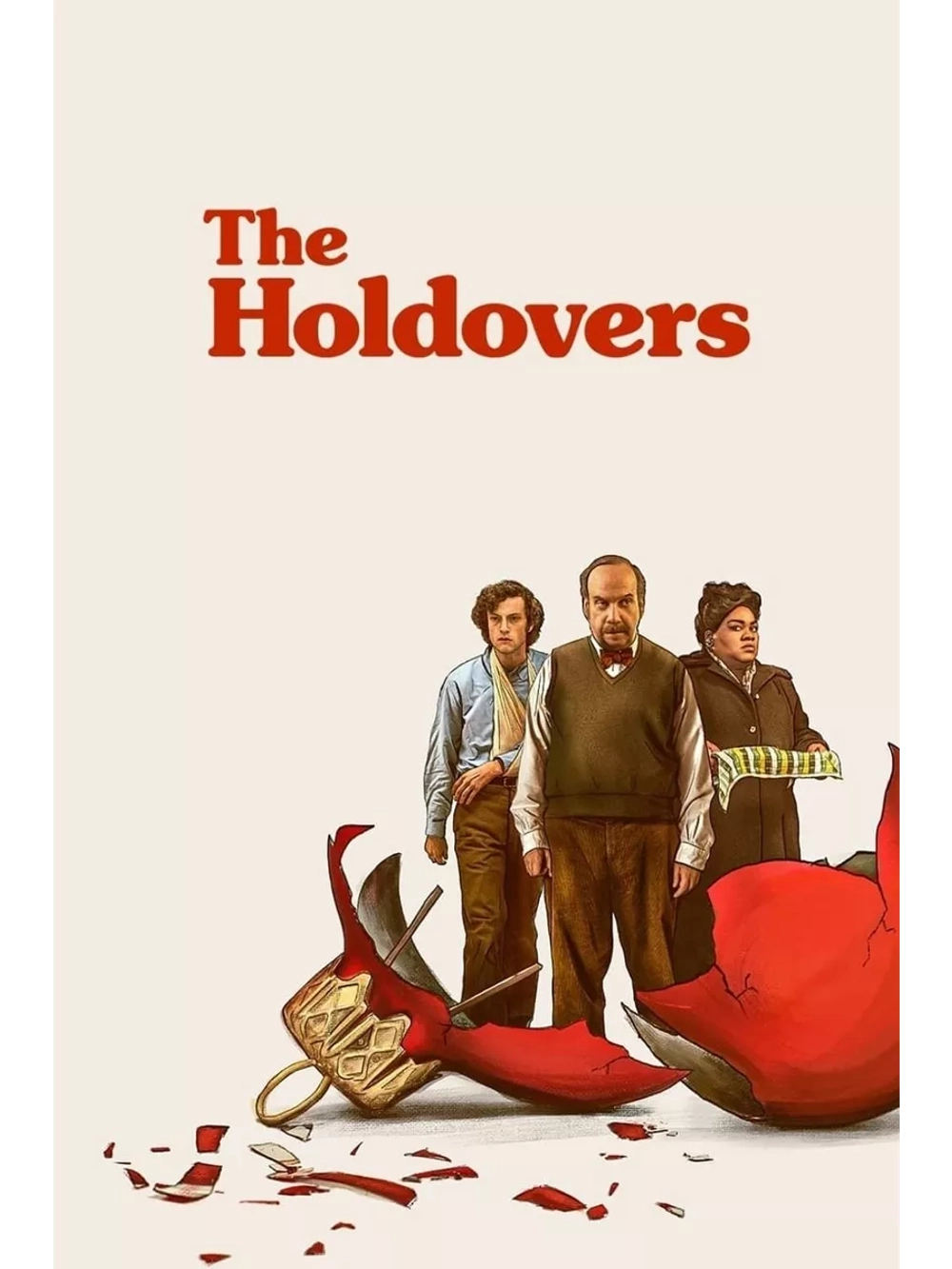 Оставленные (2023) (DVD-R)