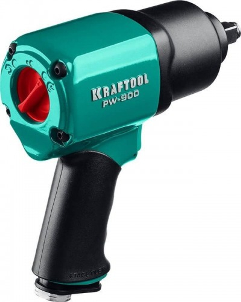 Гайковерт пневматический KRAFTOOL PW-900 ударный 1/2", 880 нм 64210