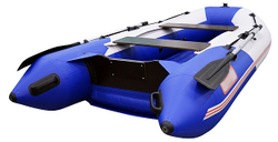 Лодка ПВХ ХАНТЕР Стелс 275 АЭРО