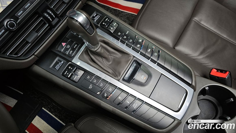 Porsche Macan 2.0 (12.2019)