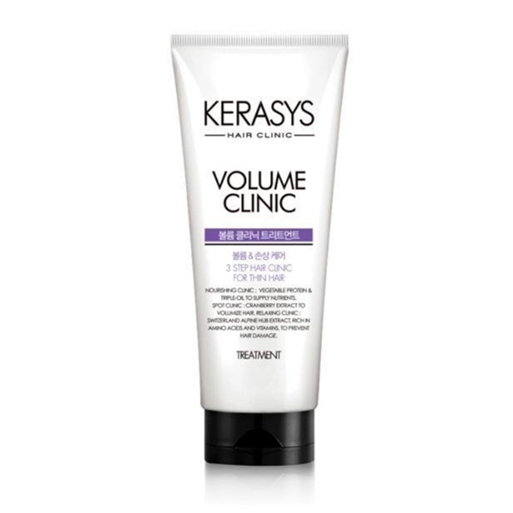 Кондиционер концентрированный для волос Объем Volume Clinic Aekyung, Kerasys 300 мл