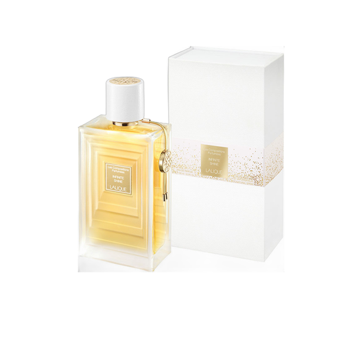 LALIQUE Infinite Shine edP 100ml lady Test