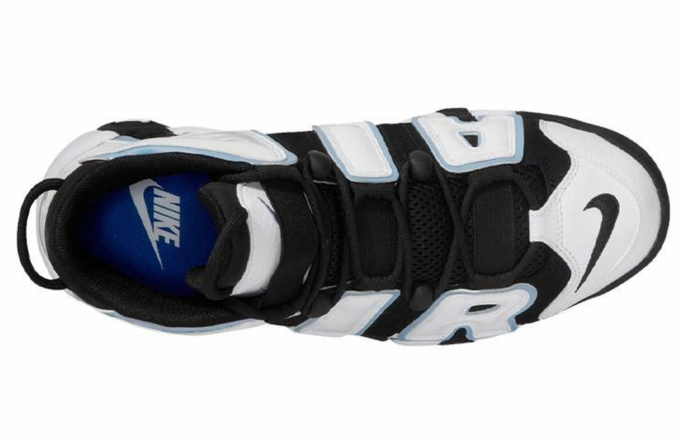 Кроссовки Nike Air More Uptempo "Cobalt Bliss"