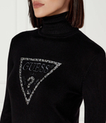 Гольф PIPER GUESS - черный(W4BR03 Z2NQ2)