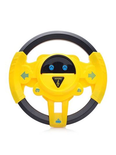 Музыкальный Руль для игры Маленький драйвер (LH1705)