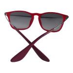 Очки RayBan logo, RB4187F 898/11