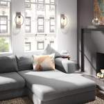 Бра Feiss, Арт. FE-MARLENA1-CH