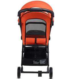 Детская коляска Anex Air-X Travel Cot Cosmo 3 в 1 terracotta/gray/black