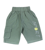 Шорты д/мал поплин р.110 ассорт (Bonito) OP879