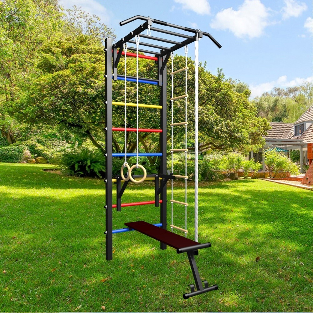 Уличная шведская стенка Sv Sport У469