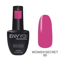 Гель-лак ENVY Women Secret 05 (10g)